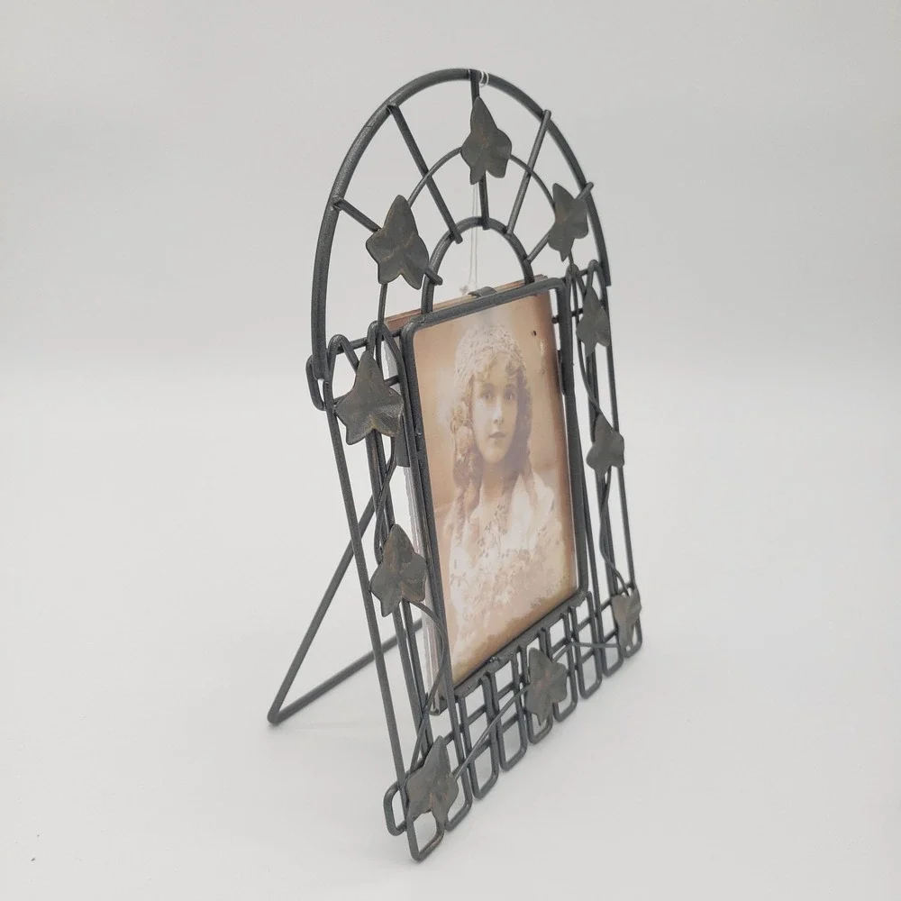 Home Styles by Hermitage Pottery whimsical wrought